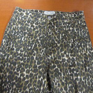 Blank Paige Demin Flares